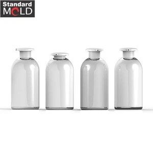 Korean Airless Pump Bottle 50ml, 120ml And Cosmetic Containers and Packaging Made in Korea