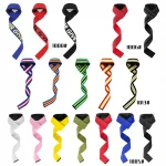 KS-1006#Weight Lifting Training Gym Strap Wrist Strap Support