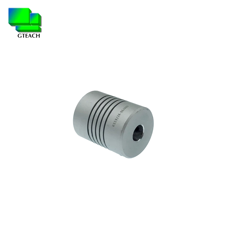KS19/24-04/06D Shaft encoder flexible coupling factory low price screw coupler