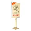 Kt Board Advertising Trade Show Banner Display Stand