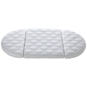 KUB 7cm coconut fiber mattress round baby mattress set baby extender for baby mattress