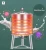 Import 100L/400L/500L Intelligent Temperature Control High Efficiency Goat Milk Small Dairy Pasteurization Machine from China