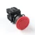 Import LA42 series emergency stop rotary return momentary mushroom push button switch from China