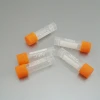 Lab Supplies Plastic PP Cryovial Freezing Cryo Tube 2ml