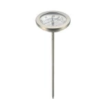 Lab temperature measurement moisture meter soil thermometer