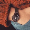 Ladies Magnetic Starry Sky Clock Luxury Women Watches Fashion Diamond Quartz Wrist watch
