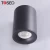 Import Lamp part shades cylinder surface mounted recessed downlights shade diameter 3.5 inch 3.5" cob led down lamps housing from China