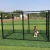 Import Large outdoor strong hot sale low price best-selling dog kennel/pet house/dog cage/run/carrier from China