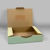 Large packaging t-shirt shipping box recycled kraft paper T-shirt box