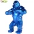 Import large resin statue animal king kong sculpture from China