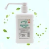 Large volume household necessary medical disinfectant for hand cleansing 500ml alcohol disinfectant