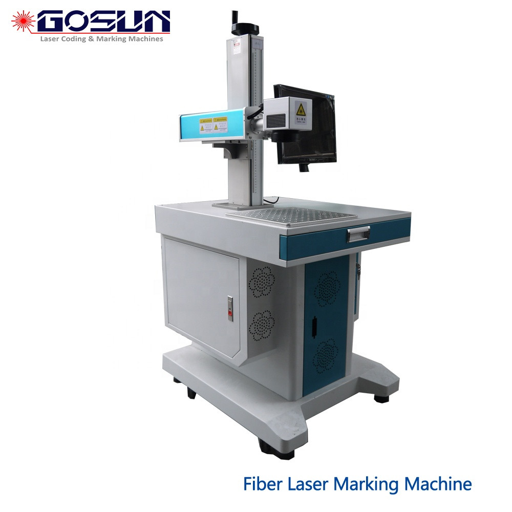 Buy Laser Cattle Ear Tag Printing Marking Engraving Machine Machines