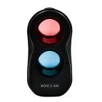 Laser Rangefinder Golf Hunting Measure Telescope Digital Monocular Distance Meter Speed Tester