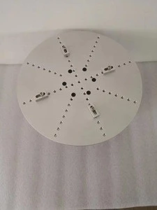Laser  Round  Table With Rotating Centre For Pen