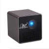 Latest Built-in Wifi Mini DLP LED Light Smart Beam P1+ Laser Projector with Battery
