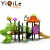 Import latest children game outdoor playground equipment theme wholesale used playground equipment for sale from China