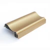 Latest chinese product aluminium door frame price aluminium sun shield aluminum composite material