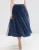 Import Latest long women wholesale lady tulle skirt from China