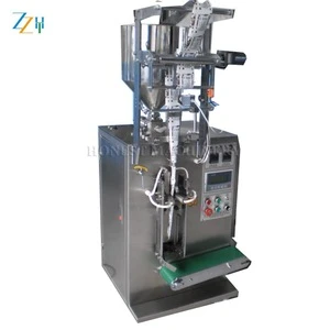 Latest model of Automatic juice liquid packaging machine