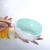Import latest popular design color ceramic dinner set dinnerware for restaurant tableware from China