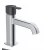 Import Latest Style Sanitary Ware Series Brass Taps Single Handle Basin Faucet With Ceramic Cartridge from China