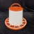 Import Latest Technology Free Sample Factory Supply Poultry Feeding Drinker Plastic Animal Chicken Feeder from China