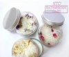 Lavender essence smooth customised natural organic fragrance spa body  bath salt