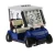 Import LCD Display Mini Golf Cart Clock for Golf Fans from China