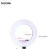 Lcose supply 18 inch Camera Photo Studio Phone Video 55W 240PCS LED Ring Light 5500K Photography Dimmable Ring Lamp
