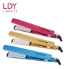 LDY Low Price Electric Travel Portable Ceramic Mini Hair Straightener Flat Iron