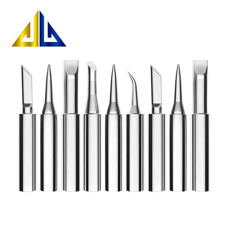 Lead-free Soldering Iron Tip 900M Serise Sting Welding Tools 900M-T-K 900M-T-I 900M-T-IS For 936/937 Soldering Station