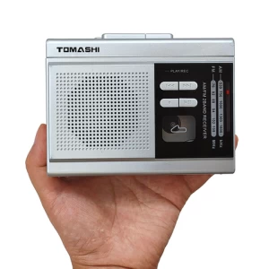 Learning Language Tool Am Fm Radio Cassette Player Manufacture Cheap Walkman Cassette Recorder Player