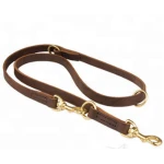 Leather handmade doglead
