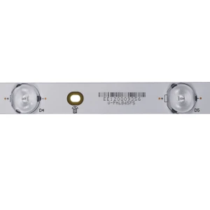LED backlight strip GJ-D2P5 2K15-315 D307-V3 with 7 lens