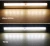Led Cabinet Closet Corridor Built-in Photosensitive Infrared Human Body Induction Lamp