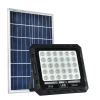 LED Dusk to Dawn Solar Powered Work Lamp 200W Outdoor Solar LED Flood Light with Remote Control