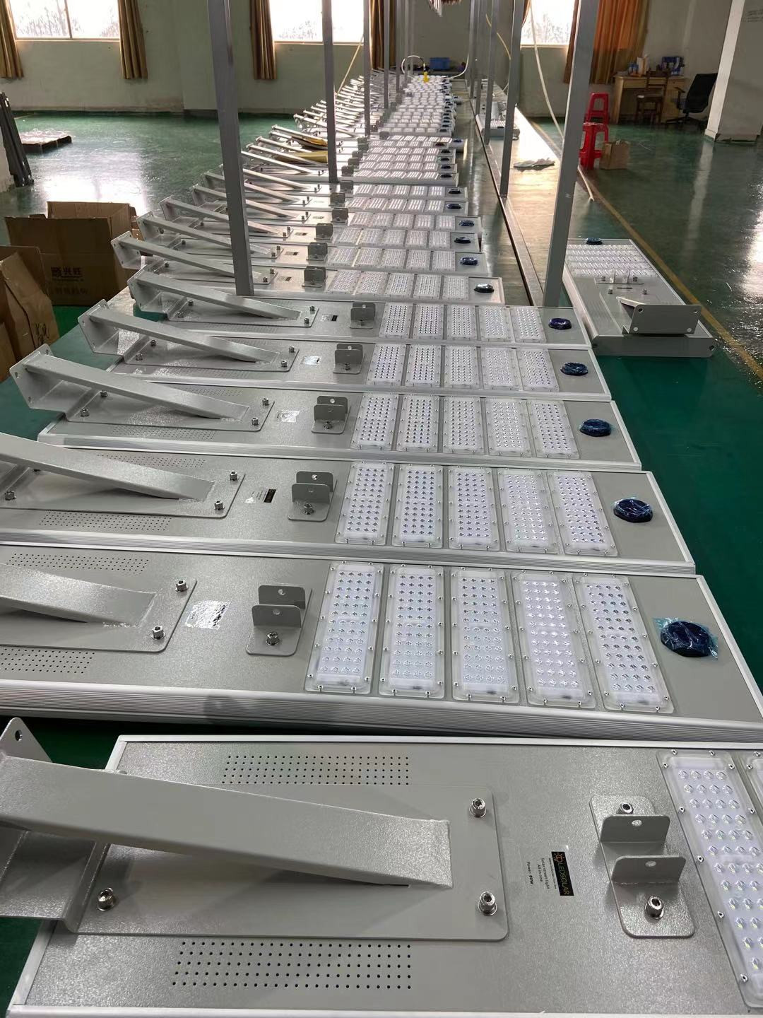 Buy Led Integrated Battery Panels Outdoor Light Power Sun All In One ...