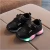 Import led light baby sneaker shoes kids from China