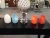 Import Led Light Bar Table Decoration Waterproof Led Fairy Illuminated Egg Shape Night Lamp from China