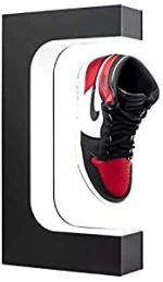 Levitating Shoe Display