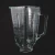 Import licuadora vasos vaso, Glass 1.25L Juicer jar for Oster Blender from China