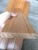 Import light Brazilian teak cumaru wooden floor from China