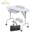 Import Lightweight Portable Nail Workstation Manicure Salon Table With Wrist Cushion from China