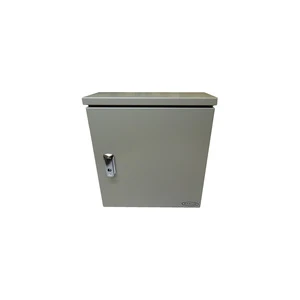 Lightweight small structure IP44 box digital panel meter enclosure