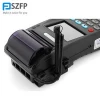 Linux Wired POS Machine with thermal printer 58mm magnetic card data collector
