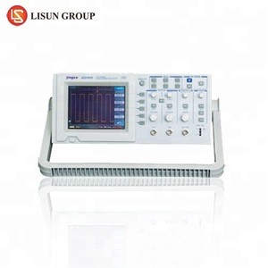 Lisun JC2102T/TA Oscilloscope 100MHz is used in all kinds of Electronic Products Testing