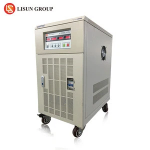 Lisun LSP-500VAC AC Programmable Power Supply with High Accuracy and Communicate with PC via RS232