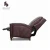 Import Living Room Furniture 100%real cow leather push back recliner sofa from China