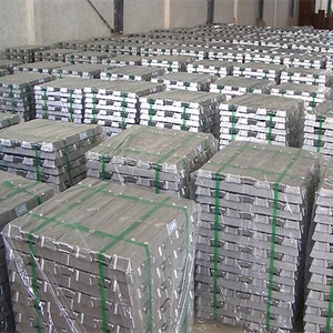 LME registered pure zinc ingot 99.995% with competitive price