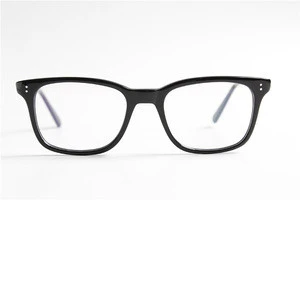 Logo Printing High Quality Acetate Eyewear Eyeglasses Frames Men
